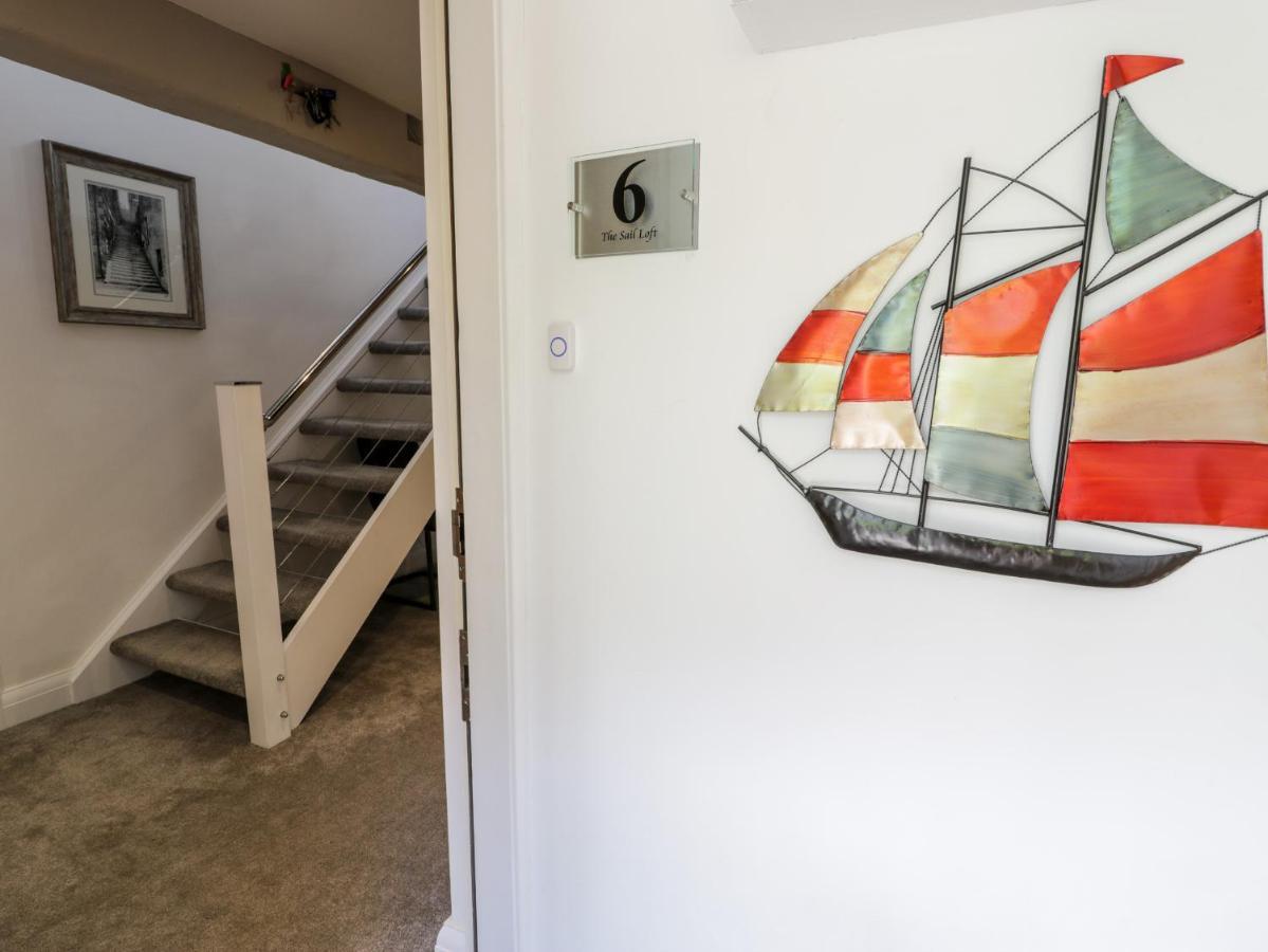 דירות פורת'מאדוג The Sail Loft מראה חיצוני תמונה